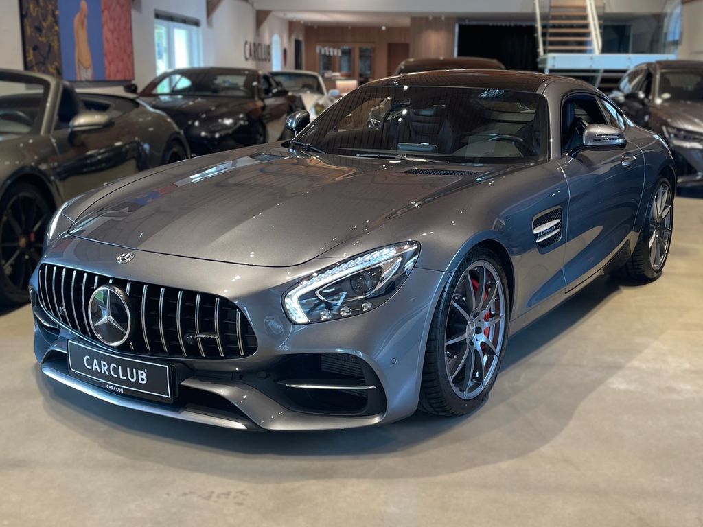 Bild des Angebotes Mercedes-Benz AMG GT S Coupe *Burmester/Pano/Perform/LED*