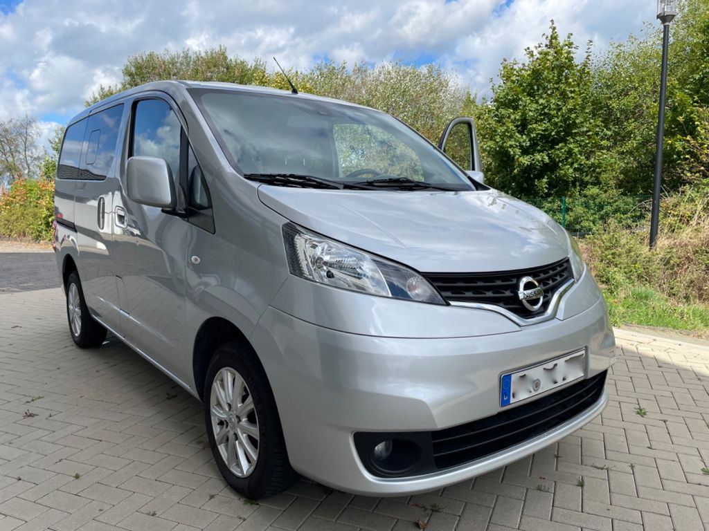 Bild des Angebotes Nissan NV200 Evalia Tekna, 7 Sitze
