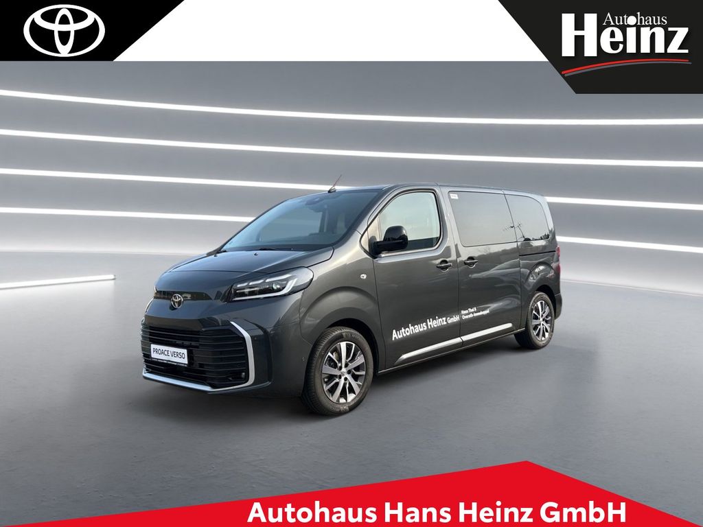 Bild des Angebotes Toyota Proace Verso 2.0 Teamplayer L1 ACC AUT