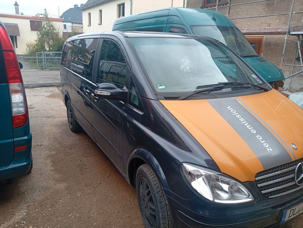 Bild des Angebotes Mercedes-Benz Viano