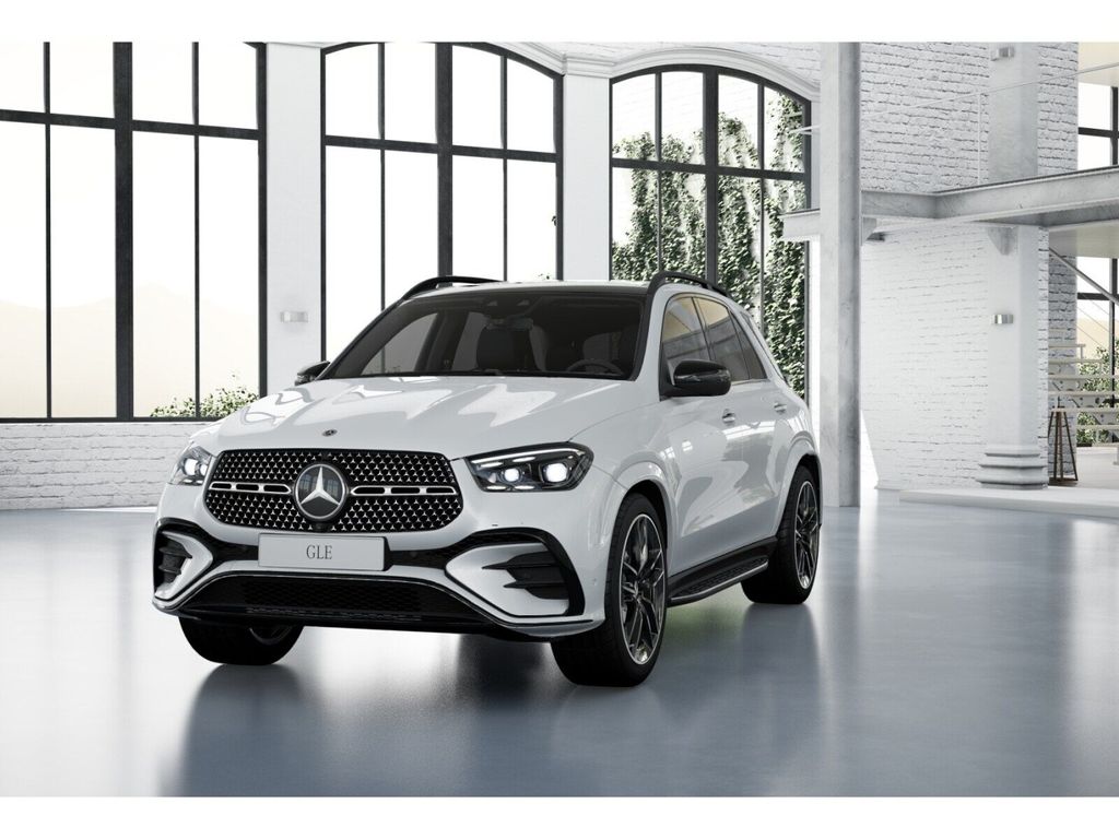 Mercedes-Benz GLE 450 d 4MATIC AMG Edition AMG+MBUX+Burm+MBeam