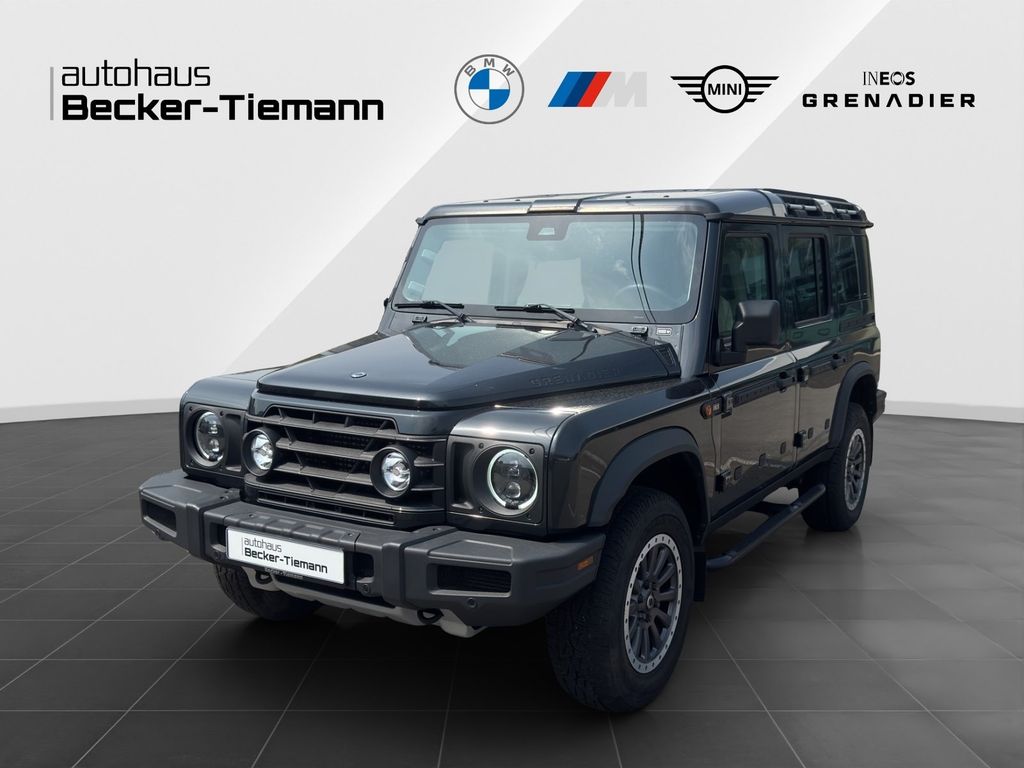 Bild des Angebotes INEOS Grenadier Station Wagon Fieldmaster Edition