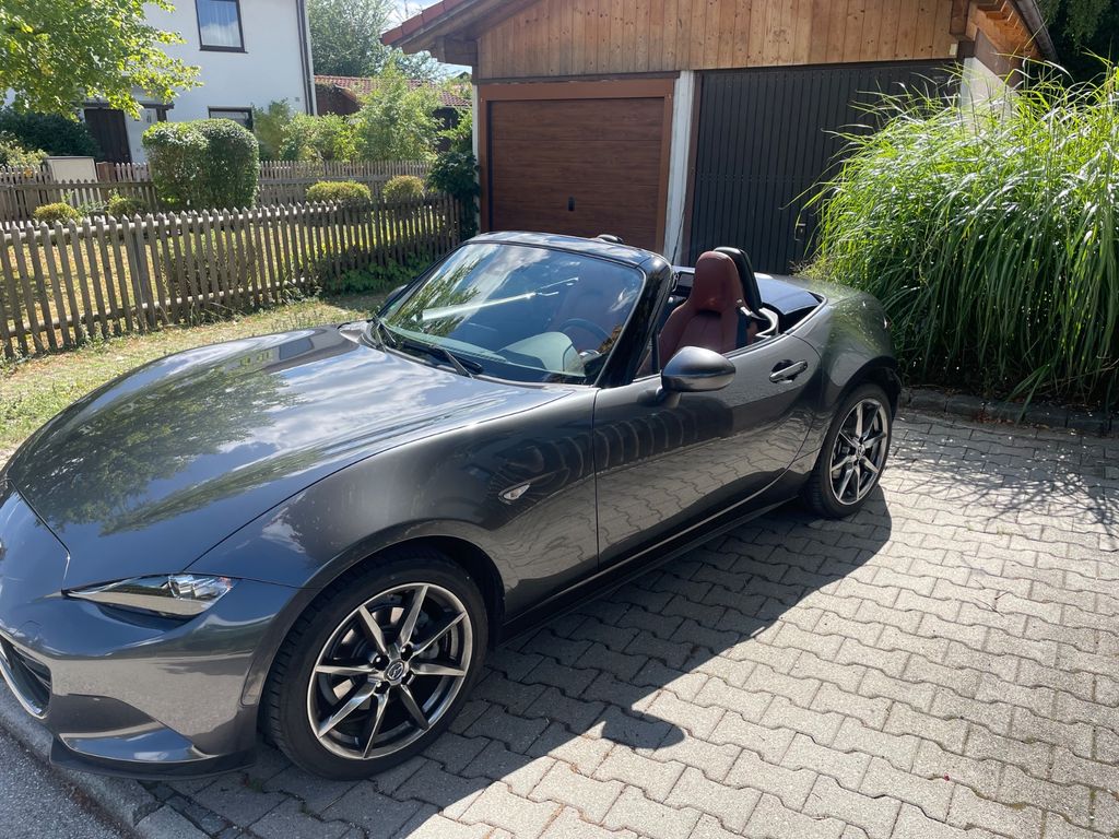Bild des Angebotes Mazda MX-5 2.0 SKYACTIV-G Kinenbi Kinenbi