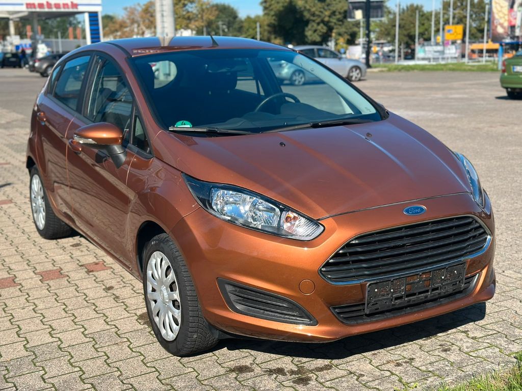Bild des Angebotes Ford Fiesta Trend, Sitzheizung, Tüv neu