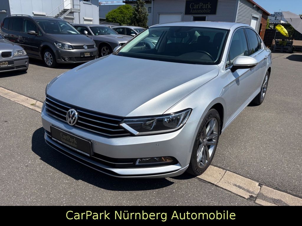 Bild des Angebotes Volkswagen Passat Lim. Comfortline BMT/Start-Stopp