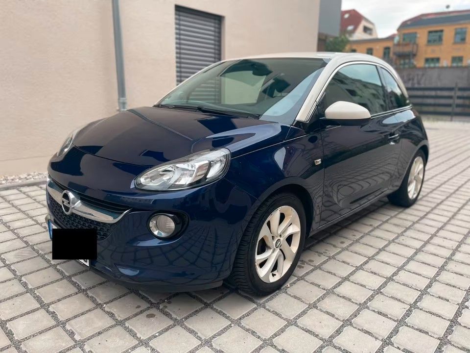 Bild des Angebotes Opel Top gepflegter Opel Adam 1.2 | Scheckheft | TÜV