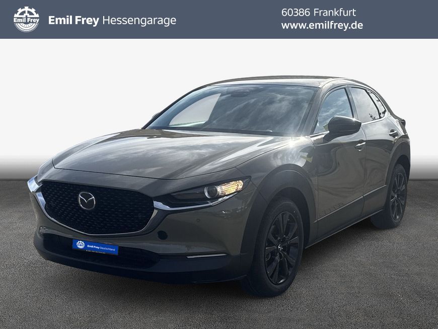 Bild des Angebotes Mazda CX-30 e-SKYACTIVE G 140 Aut. HOMURA 103 kW, 5-tü