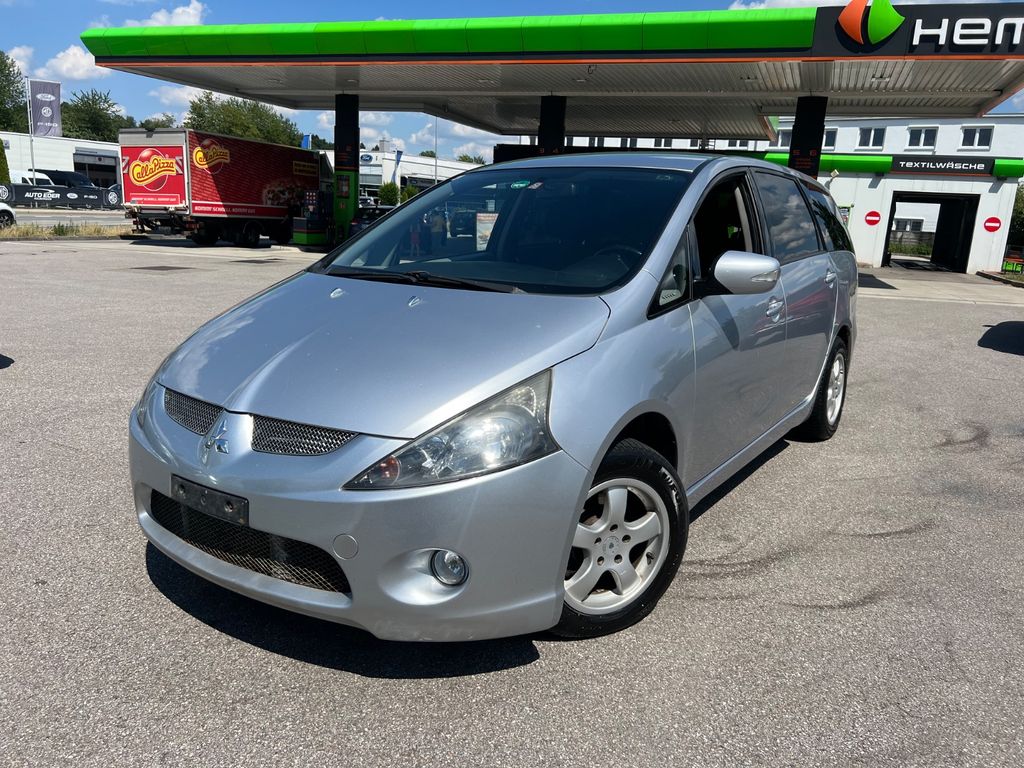 Mitsubishi Grandis 2.0 DI-D Invite