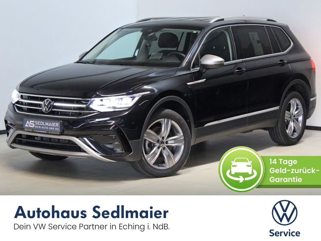 Bild des Angebotes Volkswagen Tiguan Allspace 2.0 TSI 4Motion Elegance StandHZ