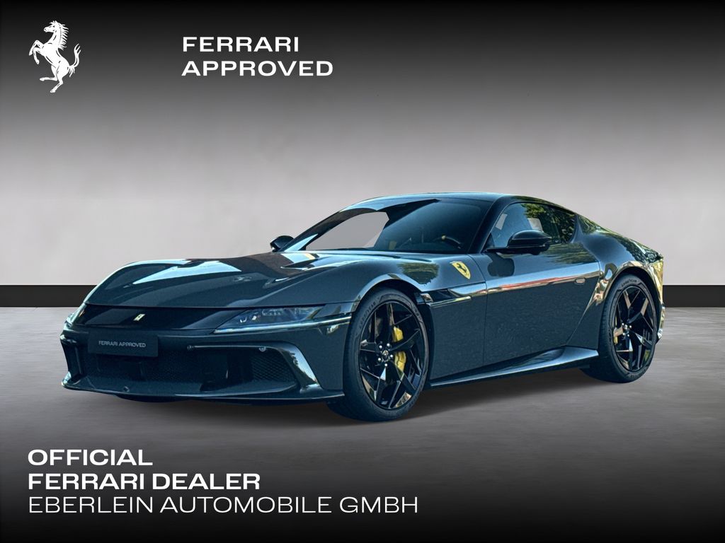 Bild des Angebotes Ferrari 12Cilindri *Embleme*Navi*PDC*Klima*Leder*