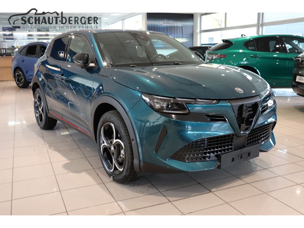 Bild des Angebotes Alfa Romeo Junior Ibrida 1.2 VGT 48V-Hybrid 107 kW Speciale