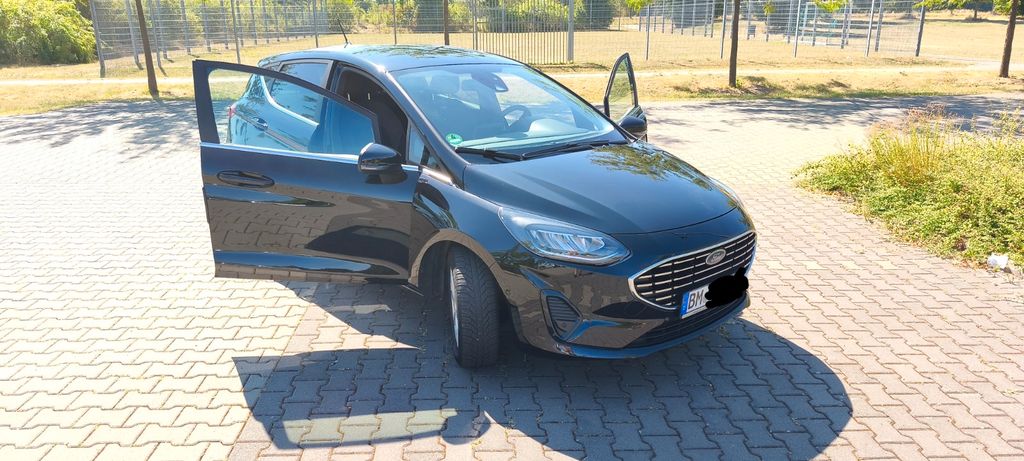 Bild des Angebotes Ford Fiesta 1,0 EcoBoost 74kW Titanium Titanium