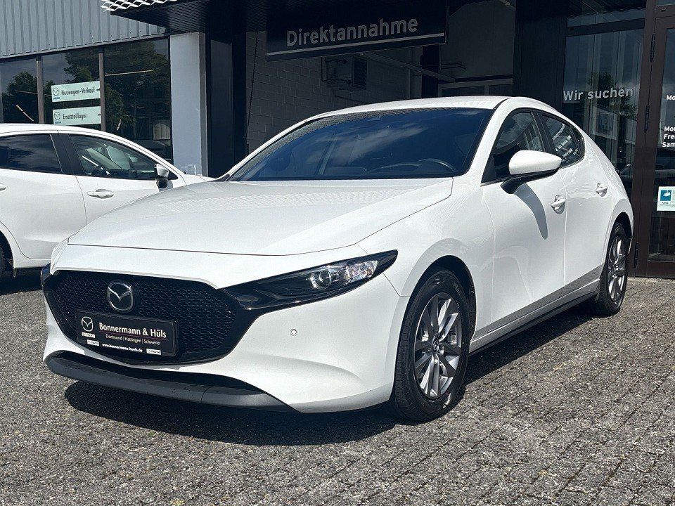 Bild des Angebotes Mazda 3 2.0 M Hybrid Selection *Navi*LED*Rückfahrkamer