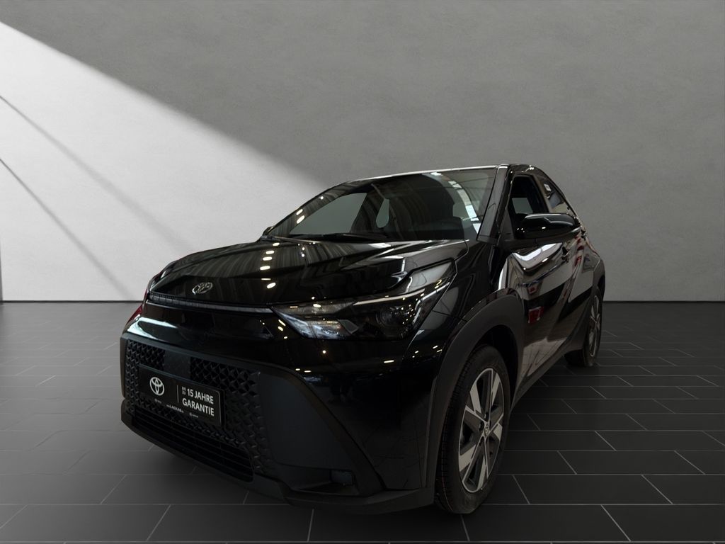Bild des Angebotes Toyota Aygo X X Active 1.5 Hybrid*Sitzheizung*Sofort*