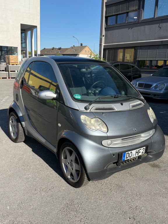 Bild des Angebotes Smart Fortwo Coupé 0.7 Benzin | 61 PS | TÜV