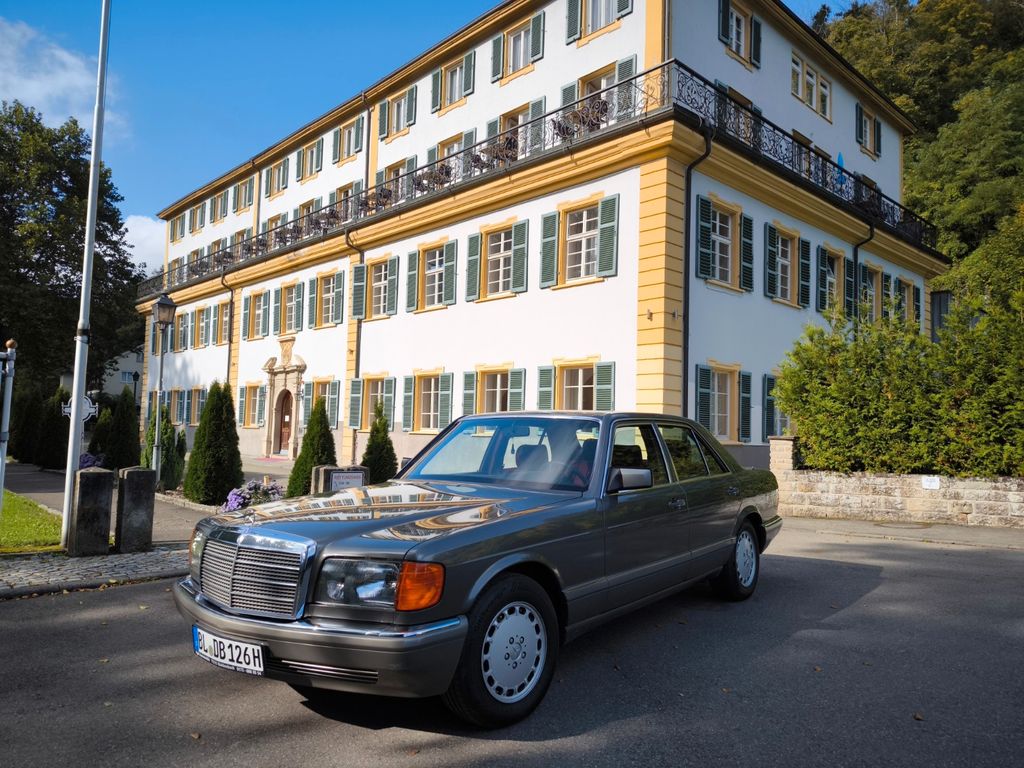 Bild des Angebotes Mercedes-Benz 300SE W126 / S-Klasse