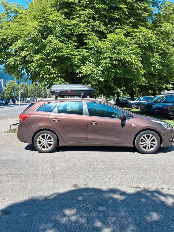 Bild des Angebotes Kia cee'd Sportswagon 1.4 CVVT Edition 7 Sportsw...