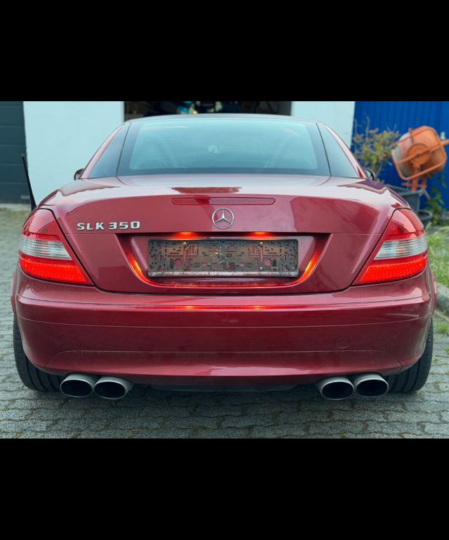 Bild des Angebotes Mercedes-Benz SLK 350 -