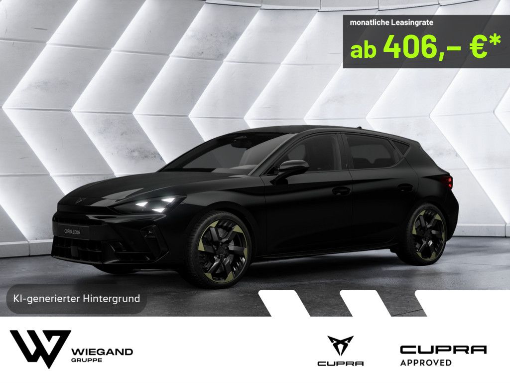 Cupra Leon VZ Tribe Edition 2.0 TSI 325PS 7-Gang-DSG