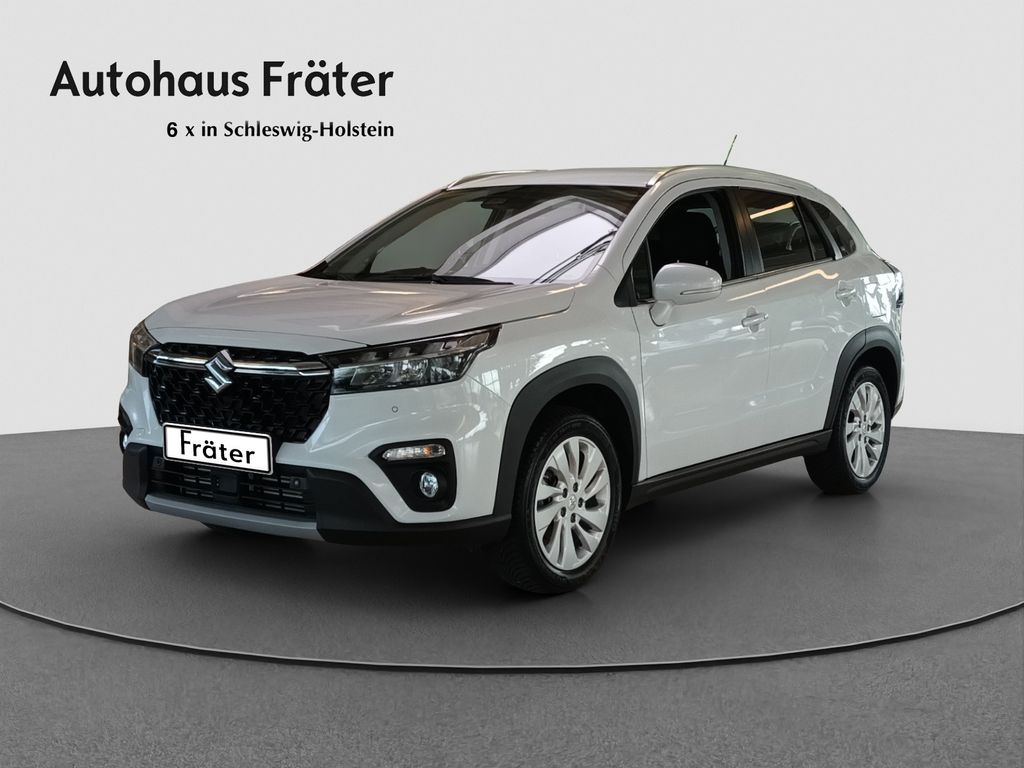 Bild des Angebotes Suzuki S-Cross "Comfort* Allwetter*Scheckheft*