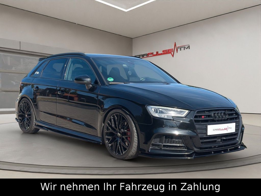 Bild des Angebotes Audi S3 Sportback 2.0 TFSI-Facelift/Ohne OPF /Grail
