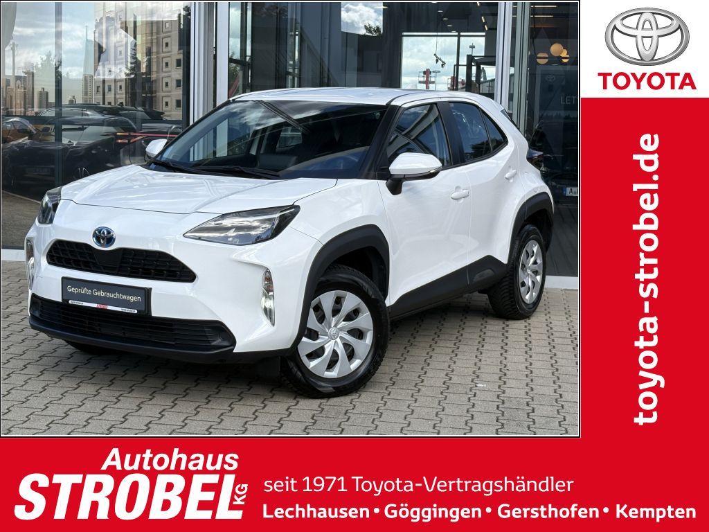 Bild des Angebotes Toyota Yaris Cross Hybrid 1.5 Business Edition*Kamera*