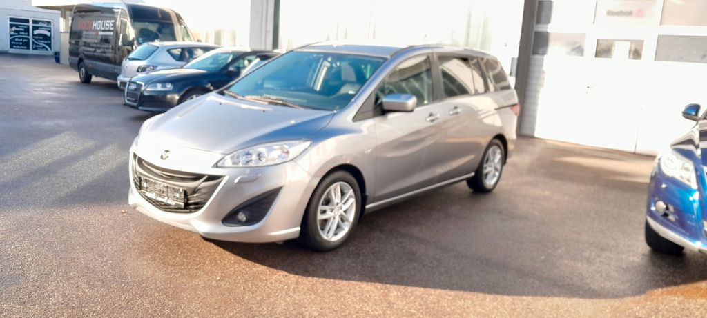 Bild des Angebotes Mazda 5 Center-Line