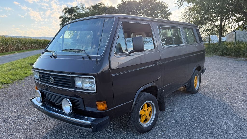 Bild des Angebotes Volkswagen T3 Caravelle