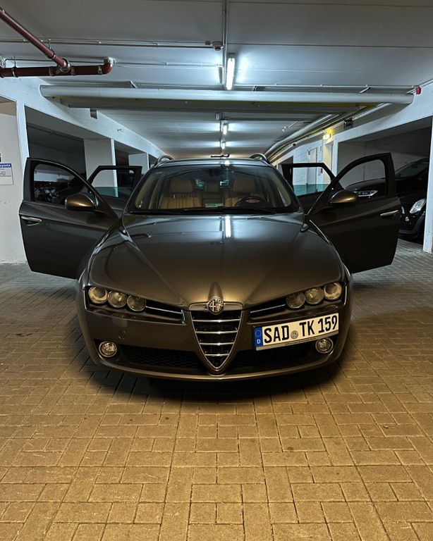 Bild des Angebotes Alfa Romeo 159 Sportw 2.2 JTS  gepflegt, voll ausgestattet