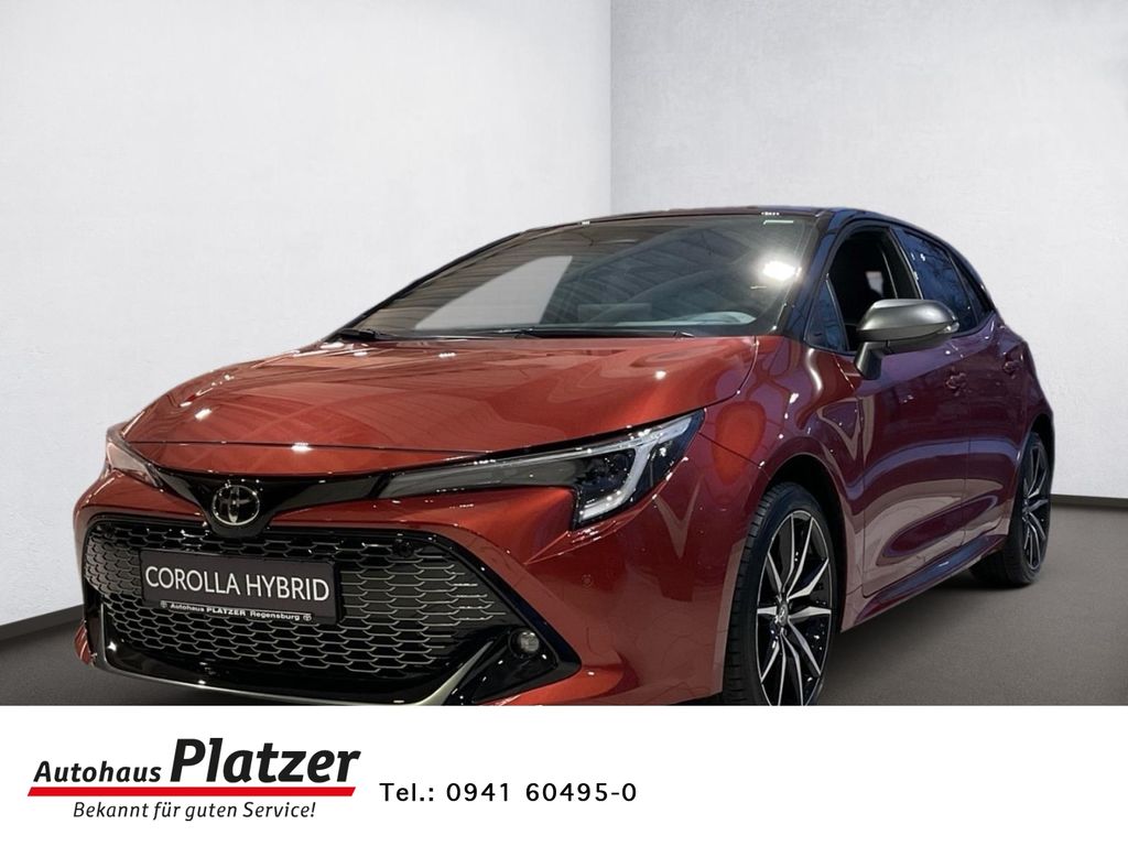 Bild des Angebotes Toyota Corolla 2,0 l Hybrid 5-türig GR Sport Sportpaket