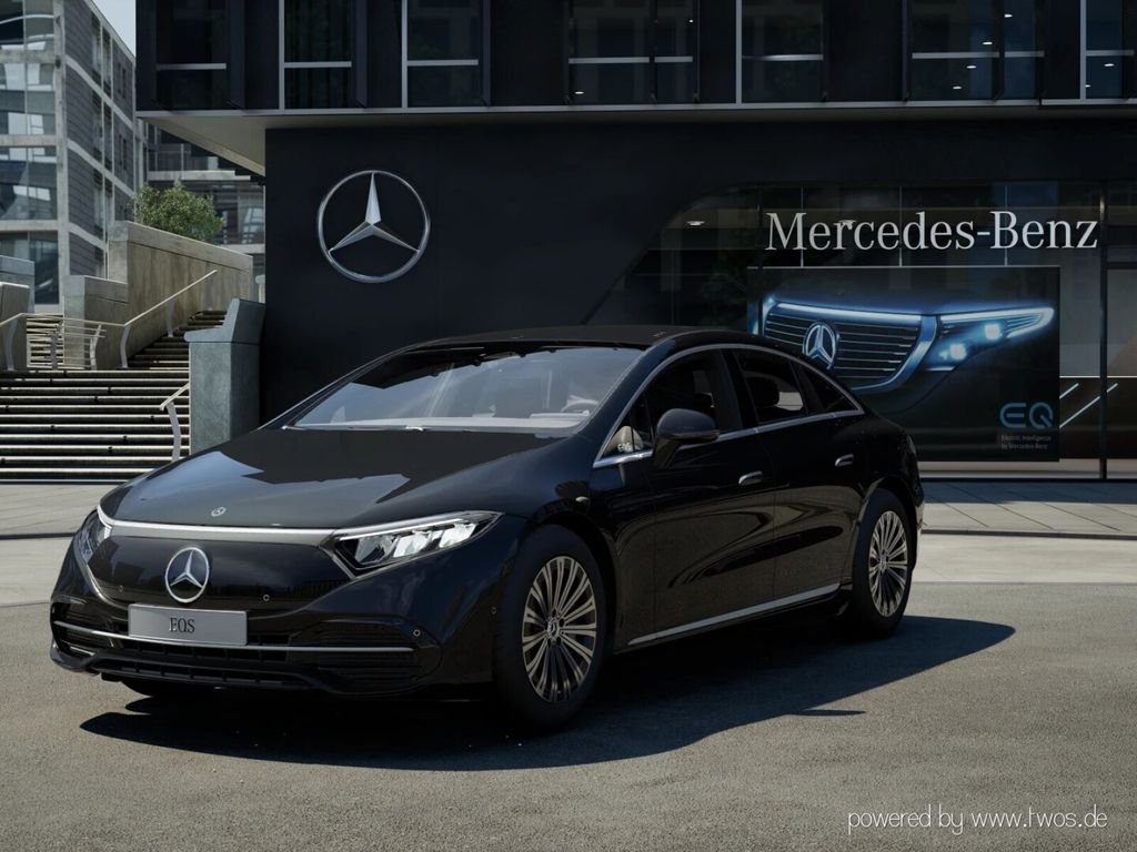 Bild des Angebotes Mercedes-Benz EQS 450+ ELECTRIC-ART AIRMATIC MEMORY LED