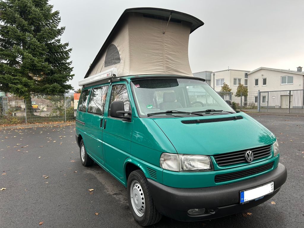 Bild des Angebotes Volkswagen T4 California Westfalia