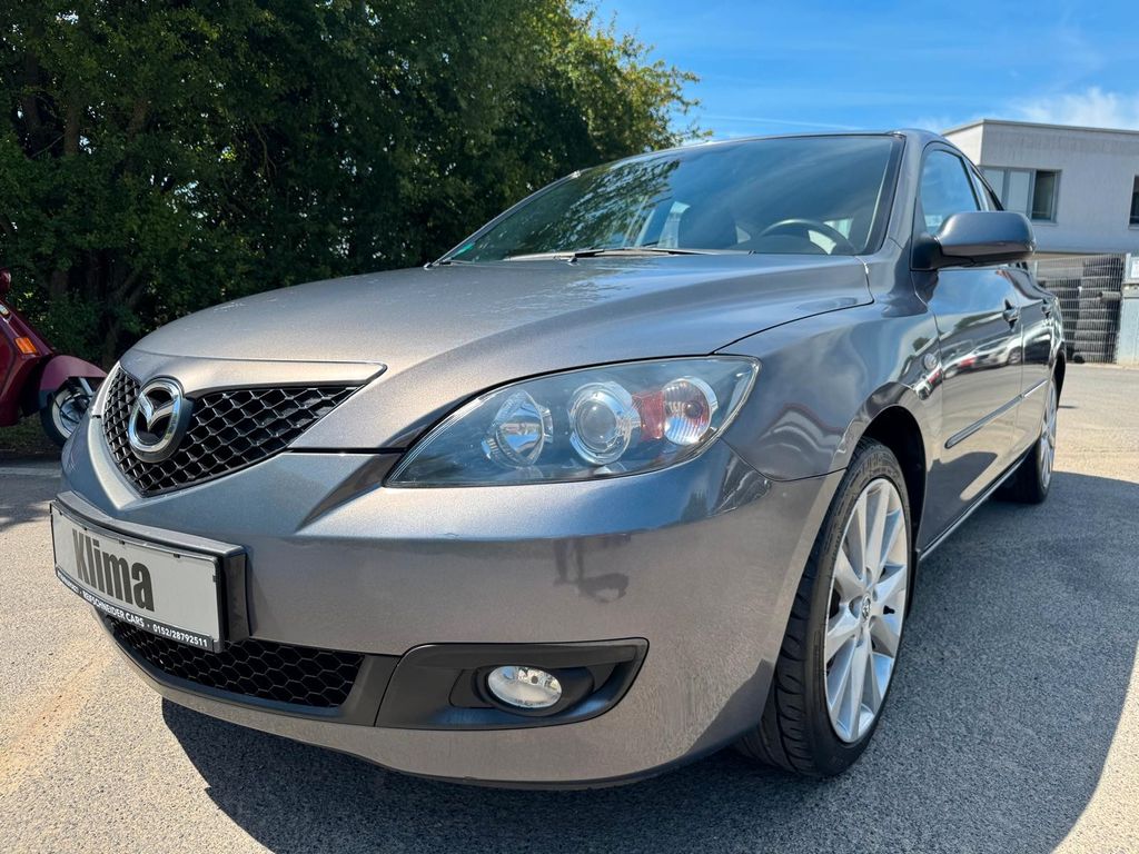 Bild des Angebotes Mazda 3 Lim. 1.6 Sport Active*Klima*