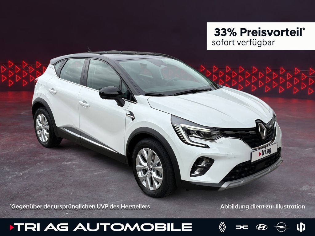 Bild des Angebotes Renault Captur INTENS TCe 90 Navigation City-Komfort-Pak