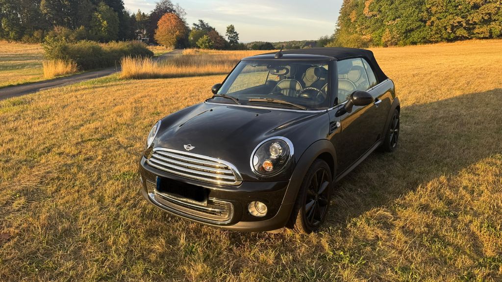 Bild des Angebotes MINI Mini Cooper Cabrio Chili R57 122PS Xenon