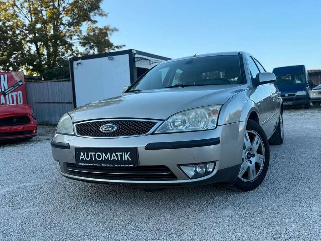 Bild des Angebotes Ford Mondeo 2.5 V6 Ghia, Automatik