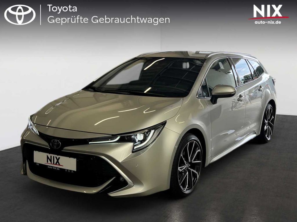 Bild des Angebotes Toyota Corolla Touring Sports 2.0 Hybrid Lounge LED ACC