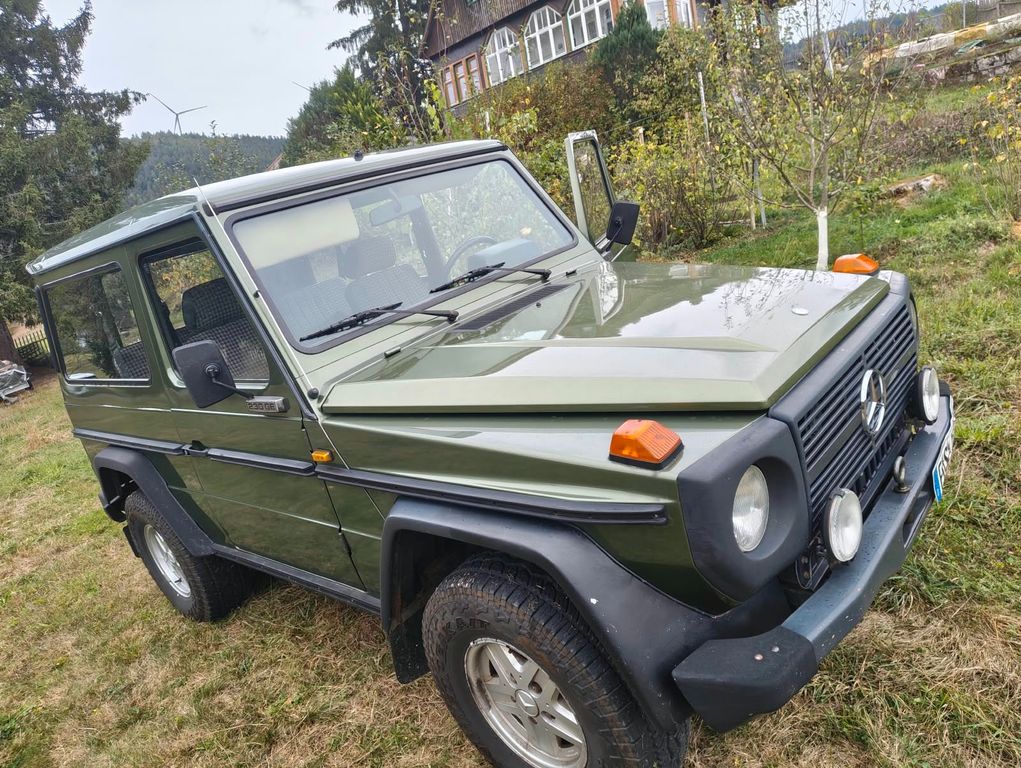 Mercedes-Benz Mercedes Benz 230 GE - Klassiker