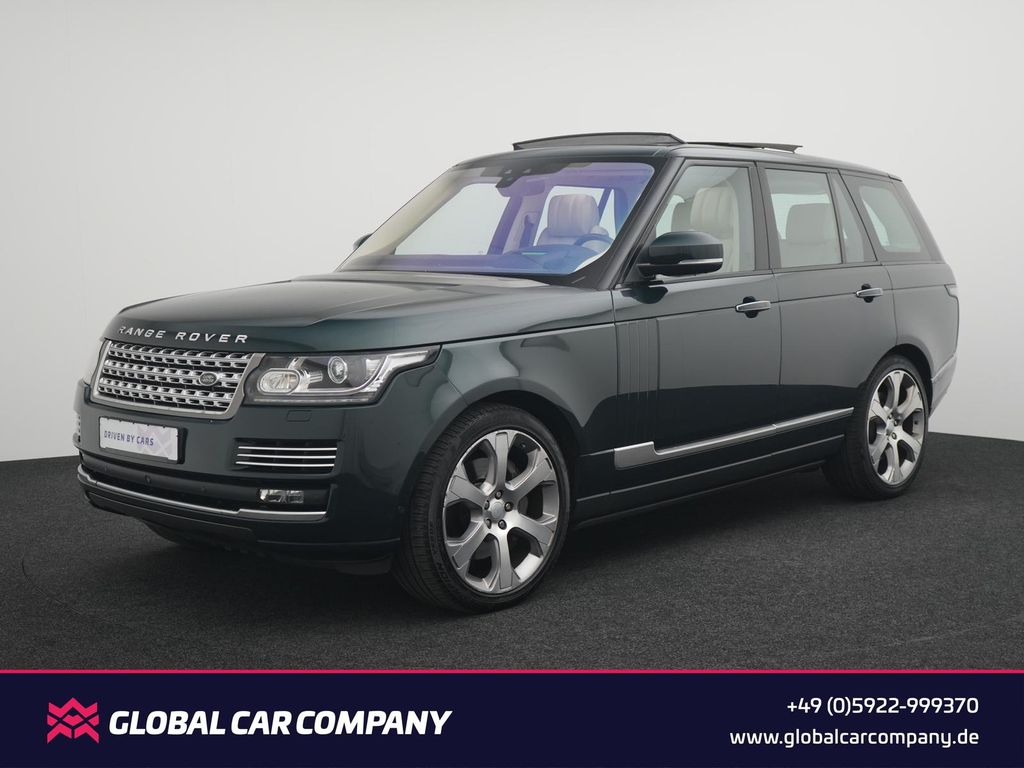 Bild des Angebotes Land Rover Range Rover Autobiography,PANO,LUFT,HUD,MEMORY