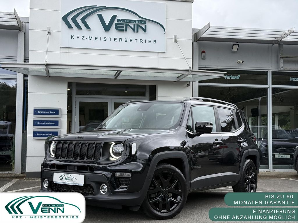 Bild des Angebotes Jeep Renegade 1.3 Limited*SHZ*Navi*RFK*Automatik*LED