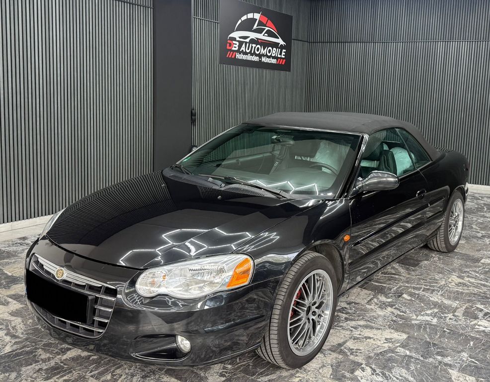 Bild des Angebotes Chrysler Sebring Cabrio 2.7 Limited Automatik