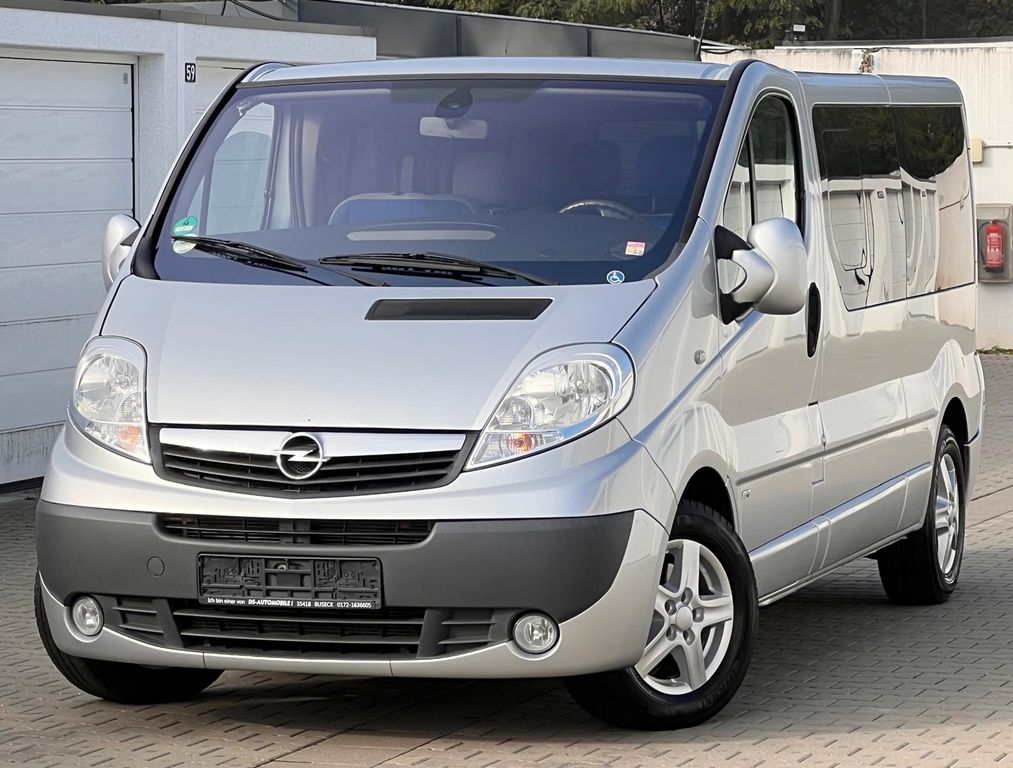 Bild des Angebotes Opel Vivaro Kasten/Kombi Life Cosmo L2H1,Standheizung