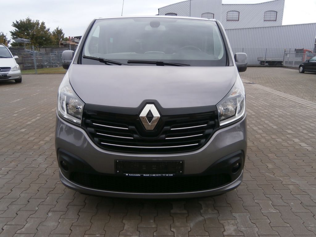 Bild des Angebotes Renault Trafic Combi L1H1 2,7t  Expression
