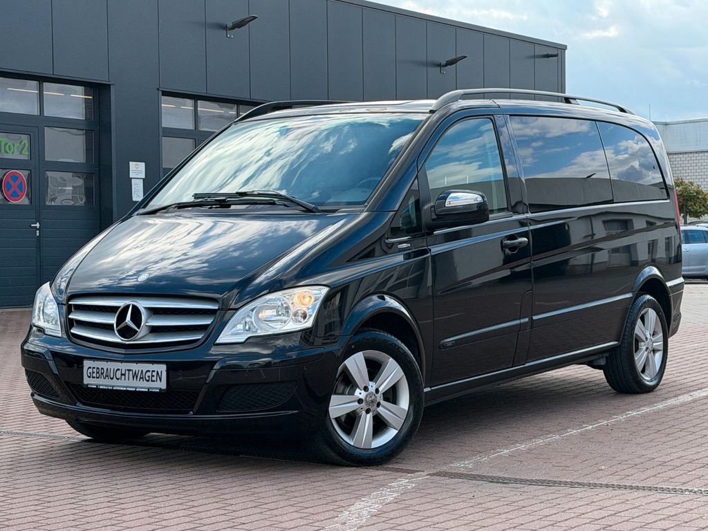 Bild des Angebotes Mercedes-Benz Viano 2.2 CDI Trend *Navi*Sitzhzg*7-Si*AHK*PDC*