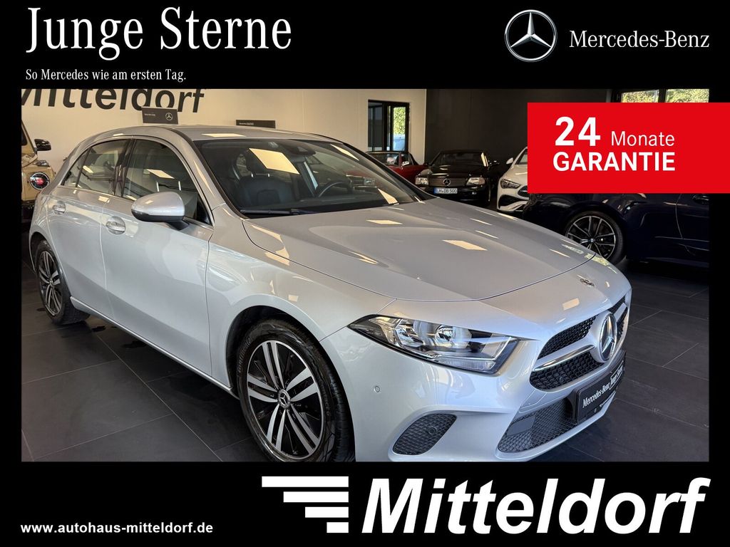 Bild des Angebotes Mercedes-Benz A 180 PROGRESSIVE NAVI MBUX APPLE CAR PLAYNavi