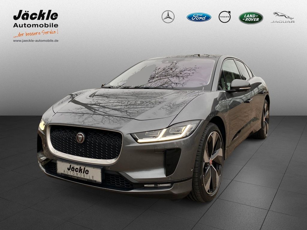 Bild des Angebotes Jaguar I-Pace I-PACE First Edition, Meridian, LED, AWD