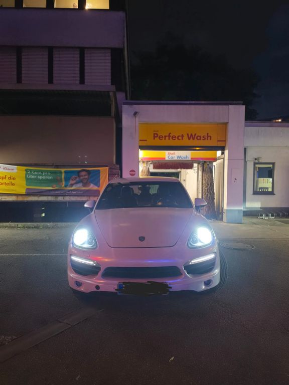 Bild des Angebotes Porsche Cayenne Diesel -