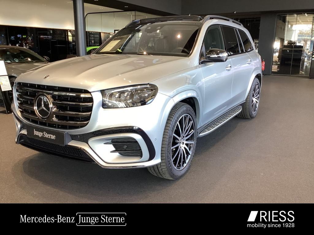 Bild des Angebotes Mercedes-Benz GLS 450 d 4M AMG Pano MULTI HUD 7 Sitze AHK