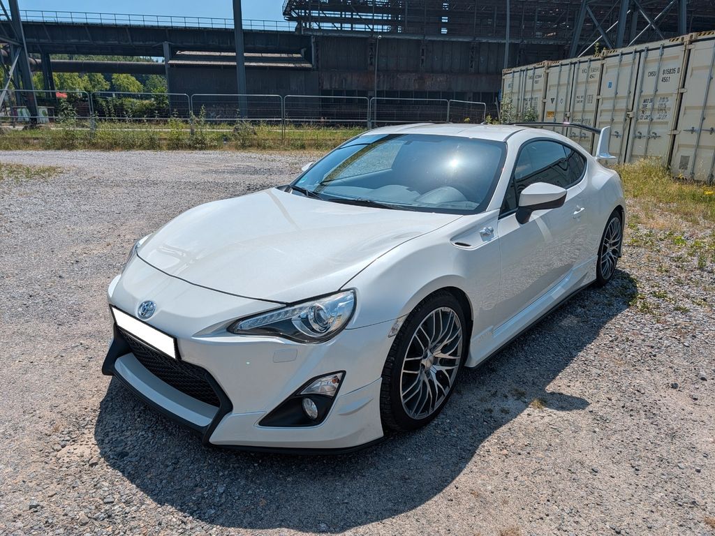 Bild des Angebotes Toyota GT86 - AERO-Paket - Original - 2,0-l-Boxermotor