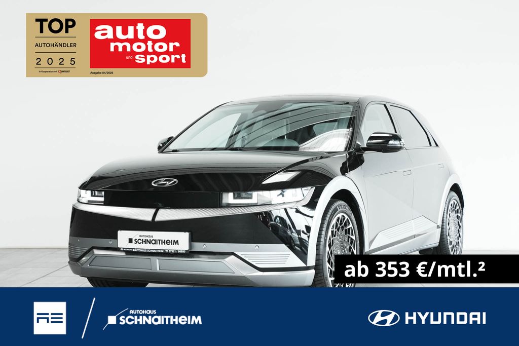 Bild des Angebotes Hyundai IONIQ 5 TECHNIQ-Paket 160kW (217PS)